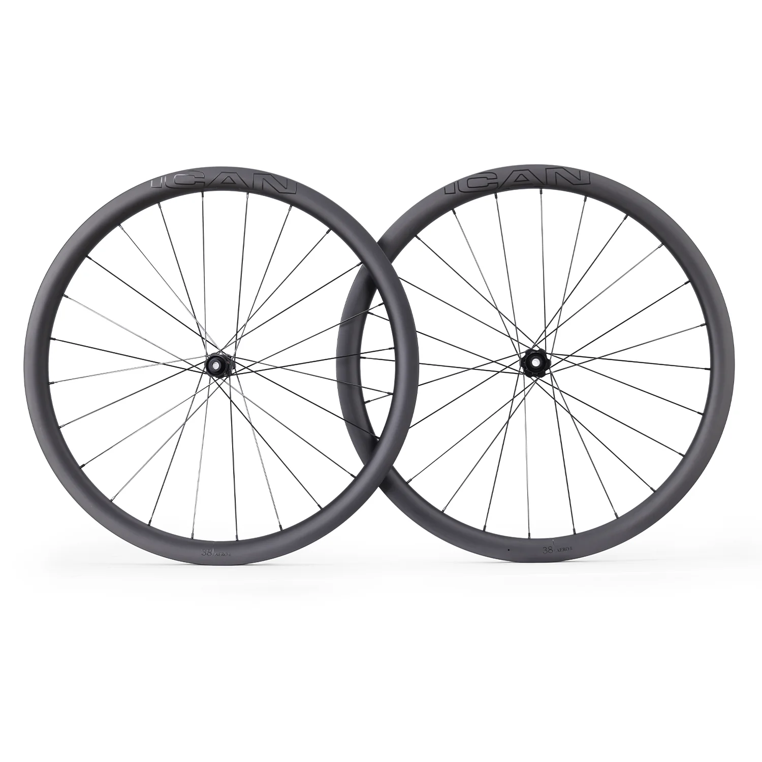 DT Hub Disc Wheels